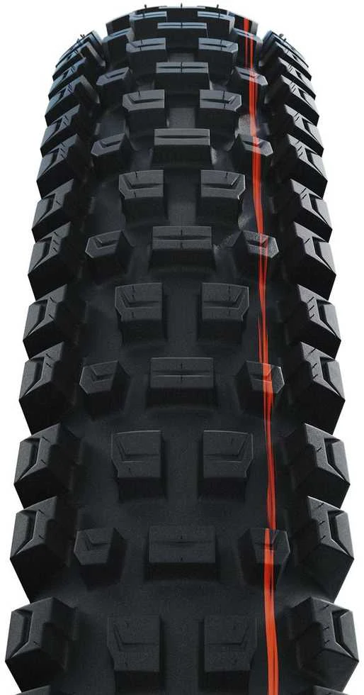 Schwalbe padanga Albert 29x2.60 GRAVITY PRO TLR AddixSoft radialinė sulankstoma