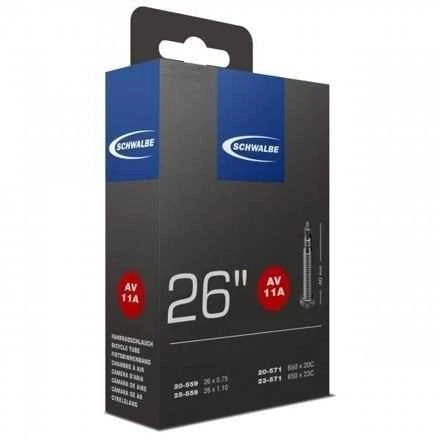 SCHWALBE SV11A 26 x 0,8 - 1 (20-25x559-571) Presta (Removable core) 40 mm