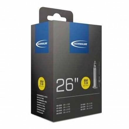 Schwalbe tube 26" SV13 60mm 40/62-559 valve