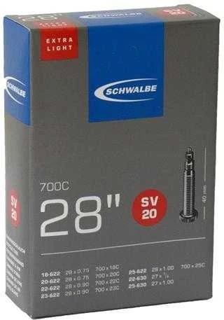 Kamera 28/27" Schwalbe SV20 ExtraLight (18/25-622)