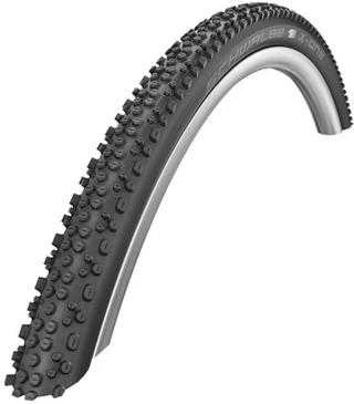 Dviratis 28" Schwalbe X-One Allround HS 467 Evo Fold TLE 35-622 / 28x1.35 Super Ground Addix SpeedGrip