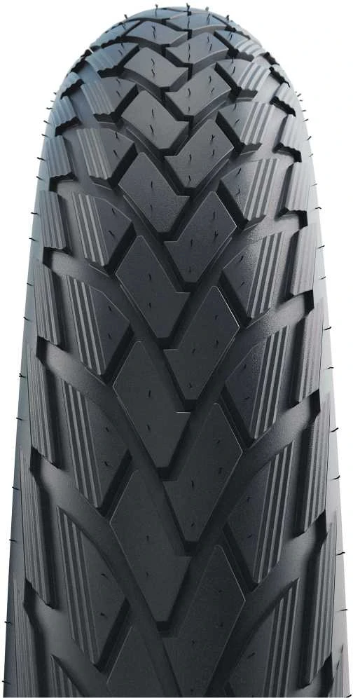 Schwalbe Žalias Marathon 25-622 AddixEco GreenGuard šviesą atspindinti juostelė
