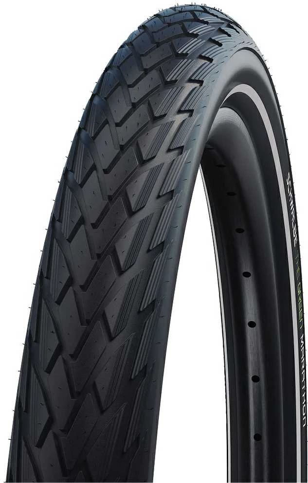 Dviratis 28" Schwalbe Marathon HS620 Perf Wired 47-622 / 28x1.75 Reflex
