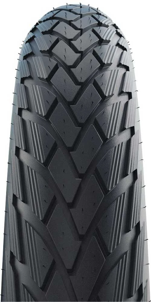 Dviratis 28" Schwalbe Marathon HS620 Perf Wired 47-622 / 28x1.75 Reflex