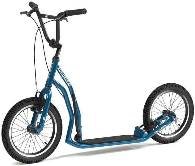 Scooter YEDOO Kudu - mėlynas