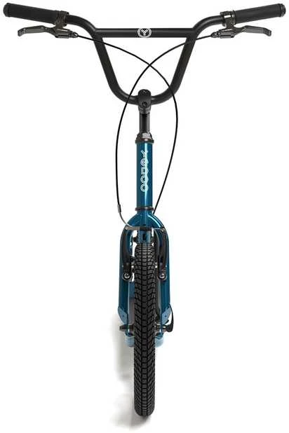 Scooter YEDOO Kudu - mėlynas