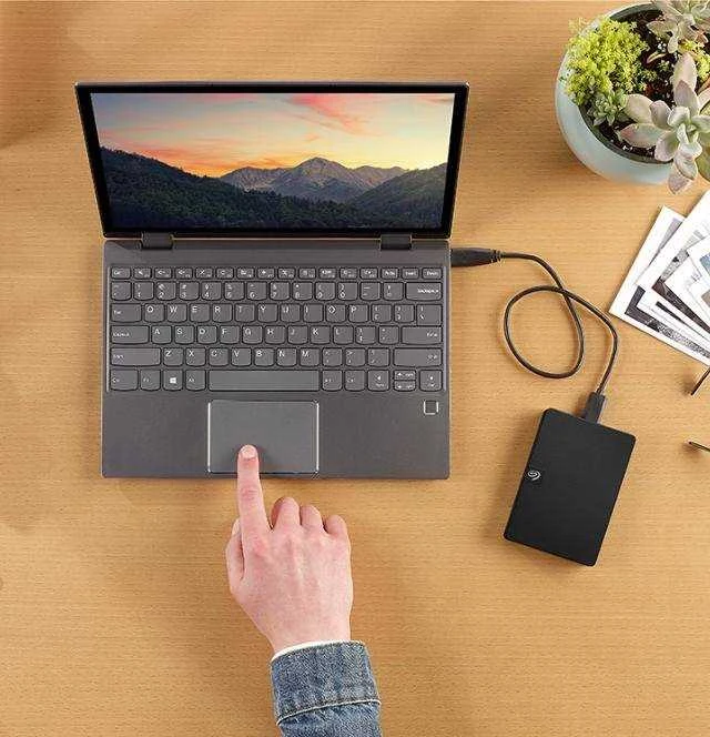 Išorinis kietasis diskas HDD Seagate Expansion Portable 4TB