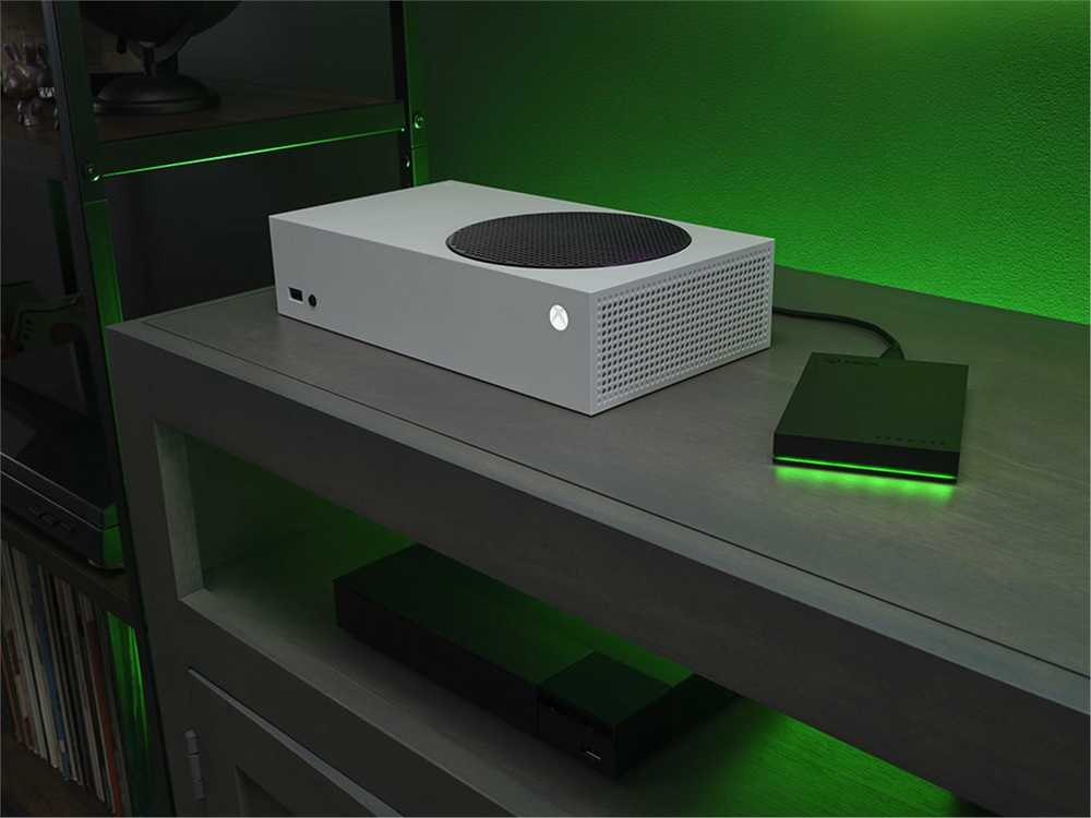 Kietasis diskas „Seagate“ „XBOX“ diskas 2 TB