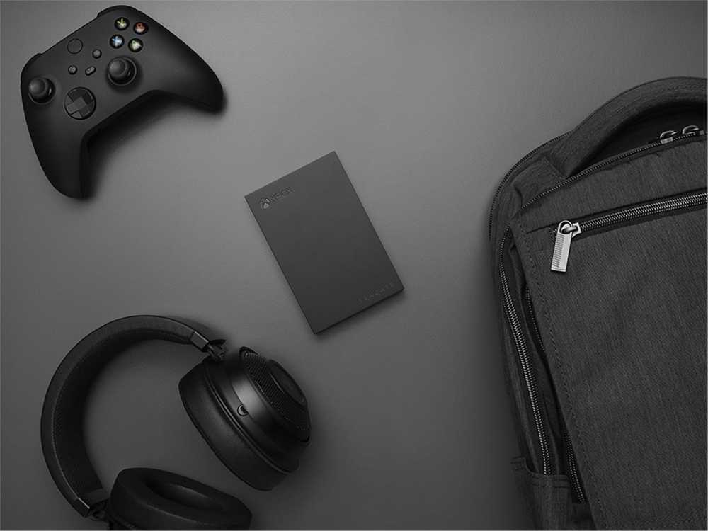 Kietasis diskas „Seagate“ „XBOX“ diskas 2 TB