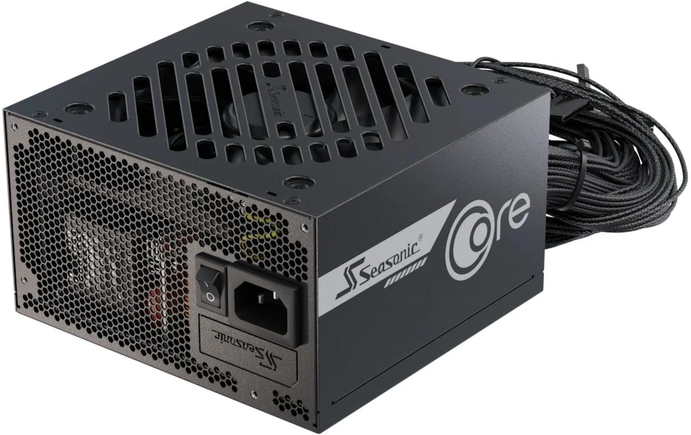 750 W „Seasonic Core BC-750 ATX3“