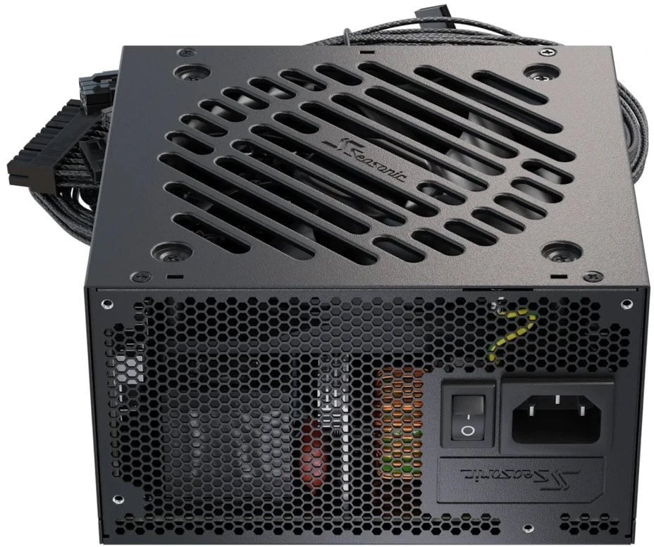 750 W „Seasonic Core BC-750 ATX3“
