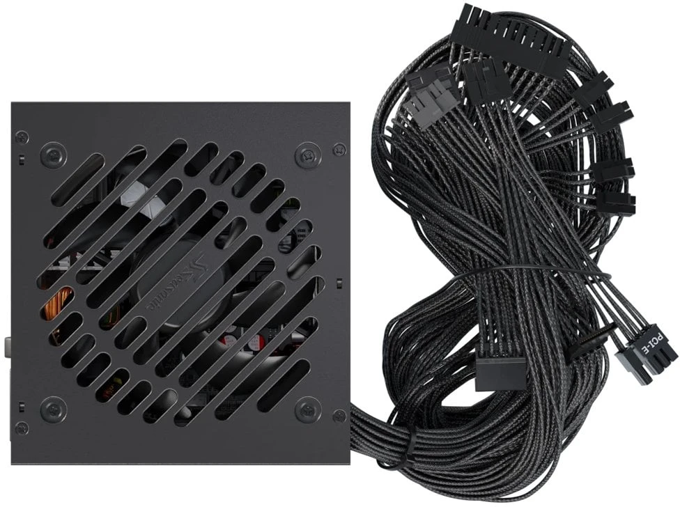 750 W „Seasonic Core BC-750 ATX3“