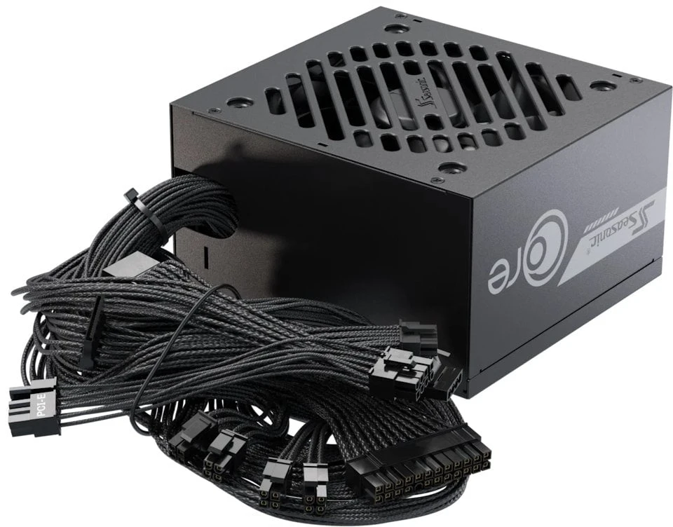 750 W „Seasonic Core BC-750 ATX3“