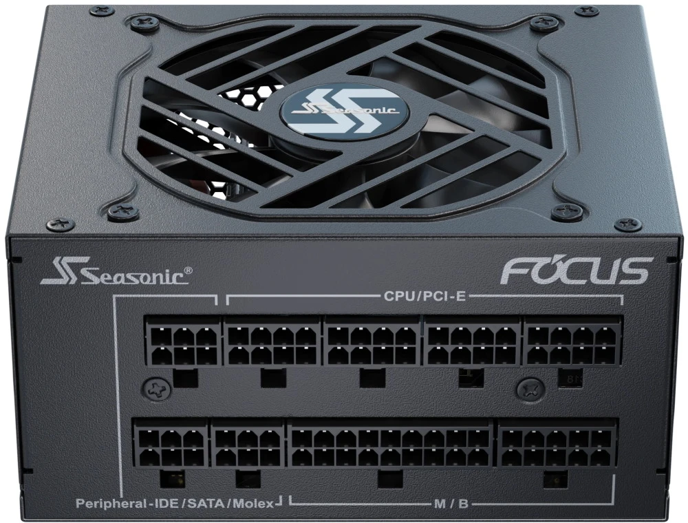 Seasonic Focus Sezoninis fokusavimas SPX - 650W