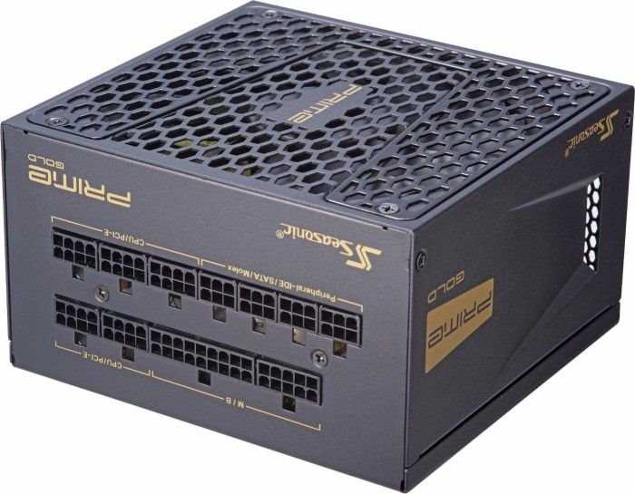 Seasonic Prime GX - 650W | Kompiuterio maitinimo šaltinis