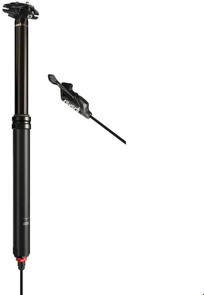 Balnelio stovas: ROCKSHOX REVERB Stealth 30.9, 125 mm, 2000 C1