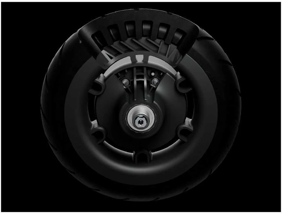 Elektrinis paspirtukas Segway KickScooter E2 Plus E II