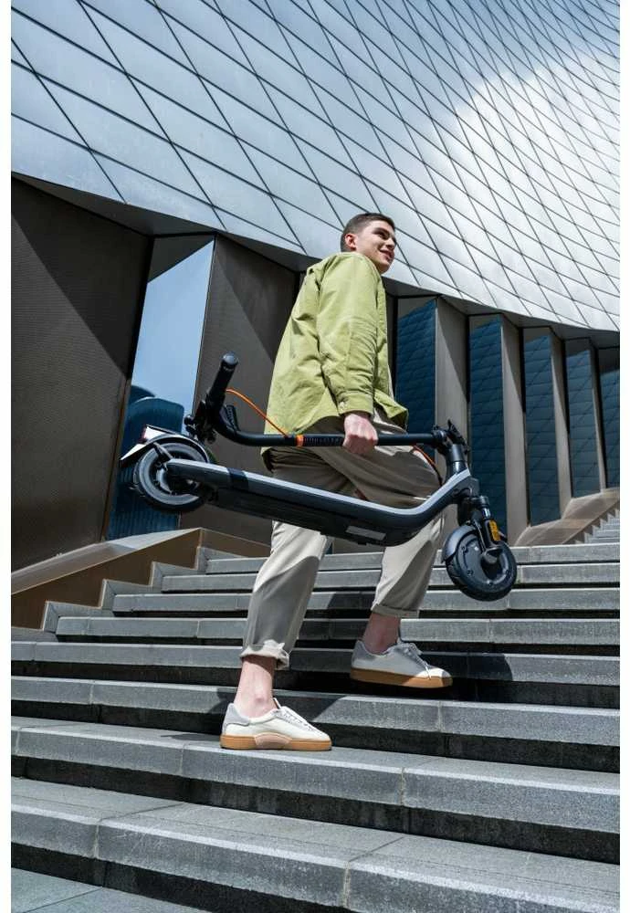 Elektrinis paspirtukas Segway KickScooter E2 Plus E II