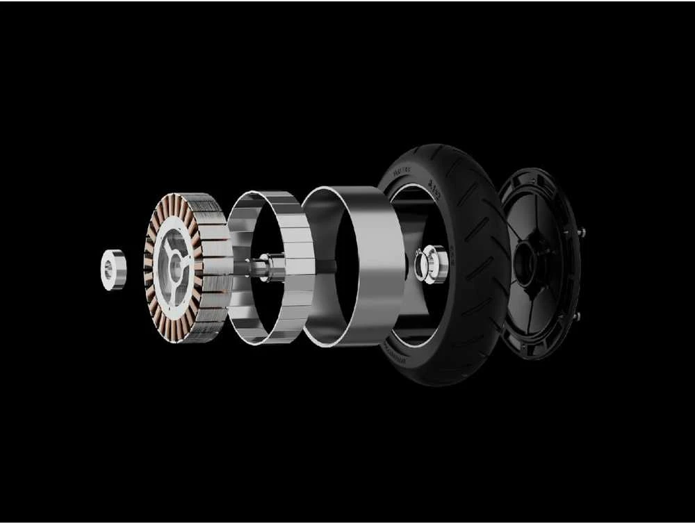 Elektrinis paspirtukas Segway KickScooter E2 Plus E II