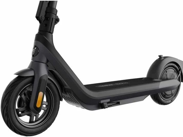 Ninebot by Segway Kickscooter E2 PRO E, Juodas | Segway