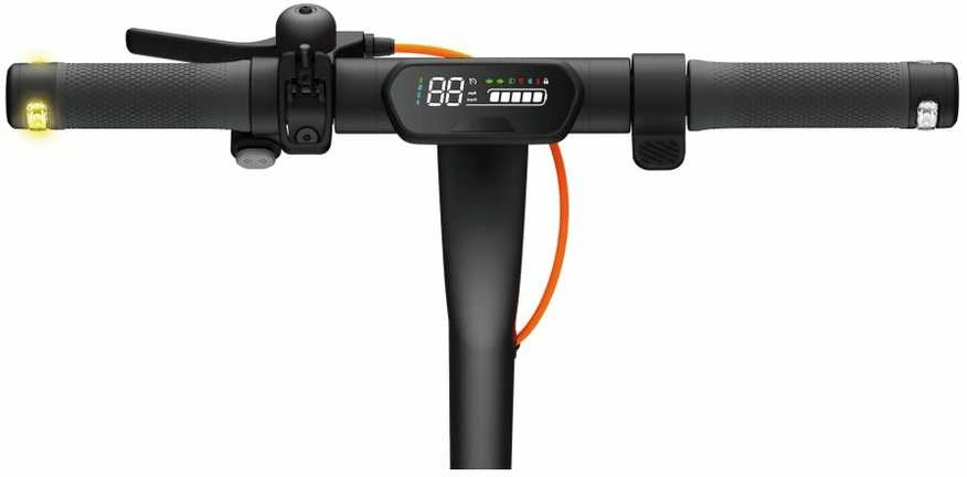 Ninebot by Segway Kickscooter E2 PRO E, Juodas | Segway