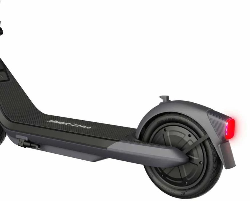 Ninebot by Segway Kickscooter E2 PRO E, Juodas | Segway