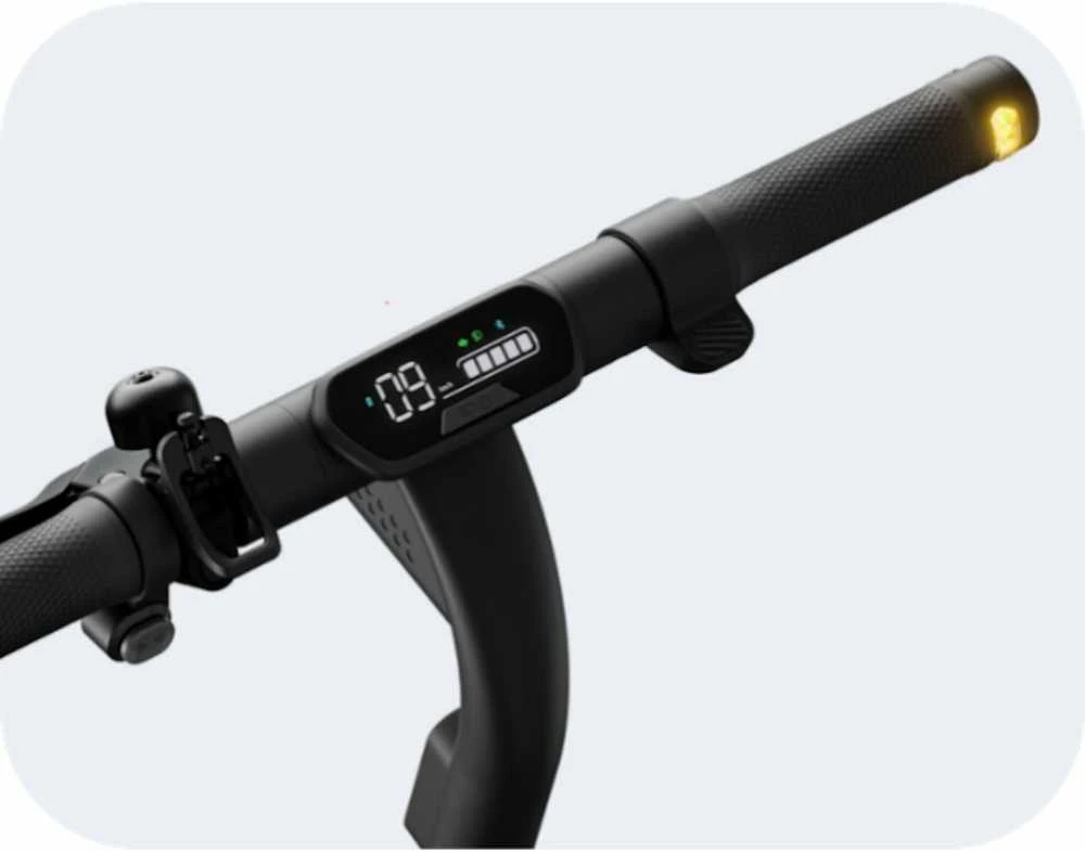 Ninebot by Segway Kickscooter E2 PRO E, Juodas | Segway