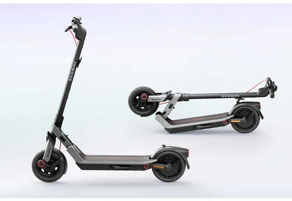 Elektrinis paspirtukas Segway eKickScooter Ninebot E3 E
