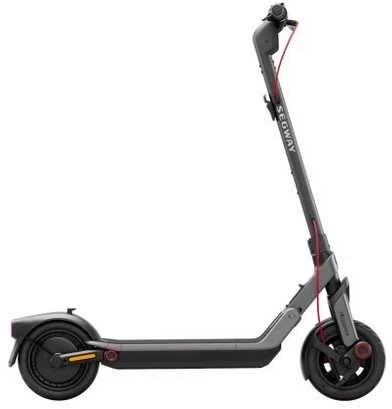 Elektrinis paspirtukas Segway eKickScooter Ninebot E3 E