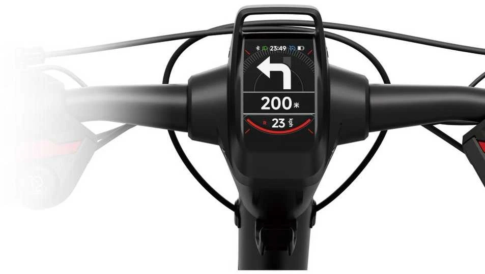 Segway | Superscooter GT3 Pro | Elektrinis paspirtukas | Maks. 2 x 3500 W | Iki 80 km/h | 11" | Juodas ir auksas