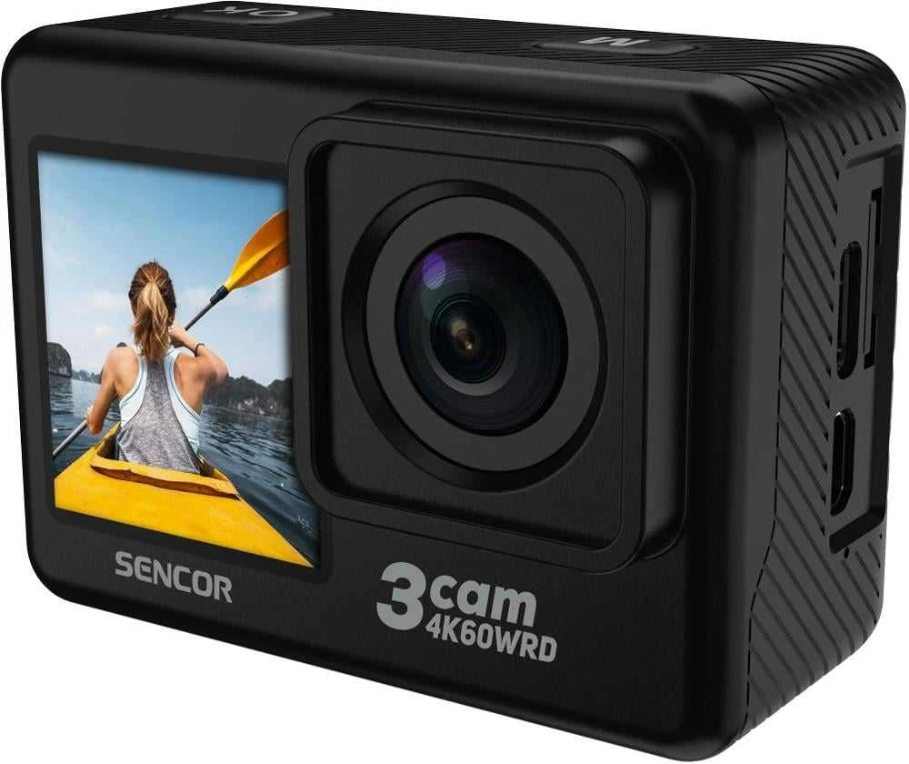 SENCOR 3CAM 4K60WRD