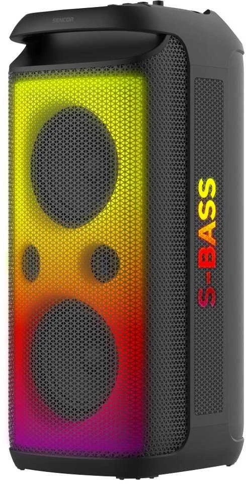 Namų kino sistema Sencor PARTYCON CORE SOUND SYSTEM