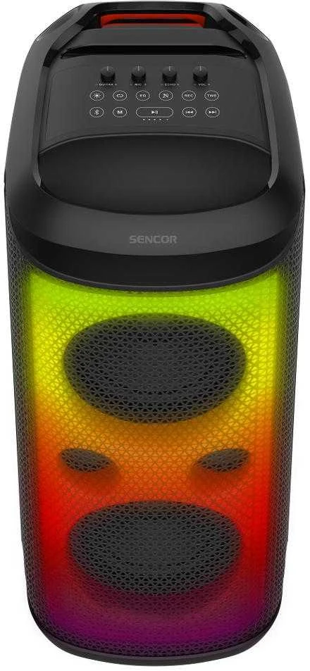 Namų kino sistema Sencor PARTYCON CORE SOUND SYSTEM