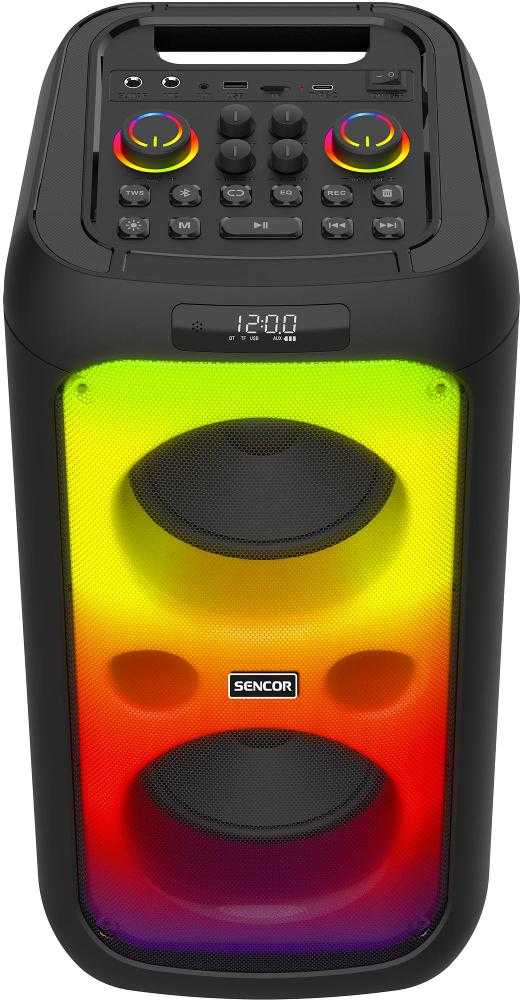 PARTYCON WAVE SOUND SYSTEM SENCOR