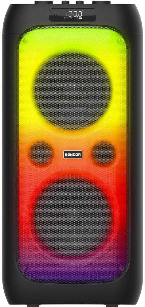 PARTYCON WAVE SOUND SYSTEM SENCOR