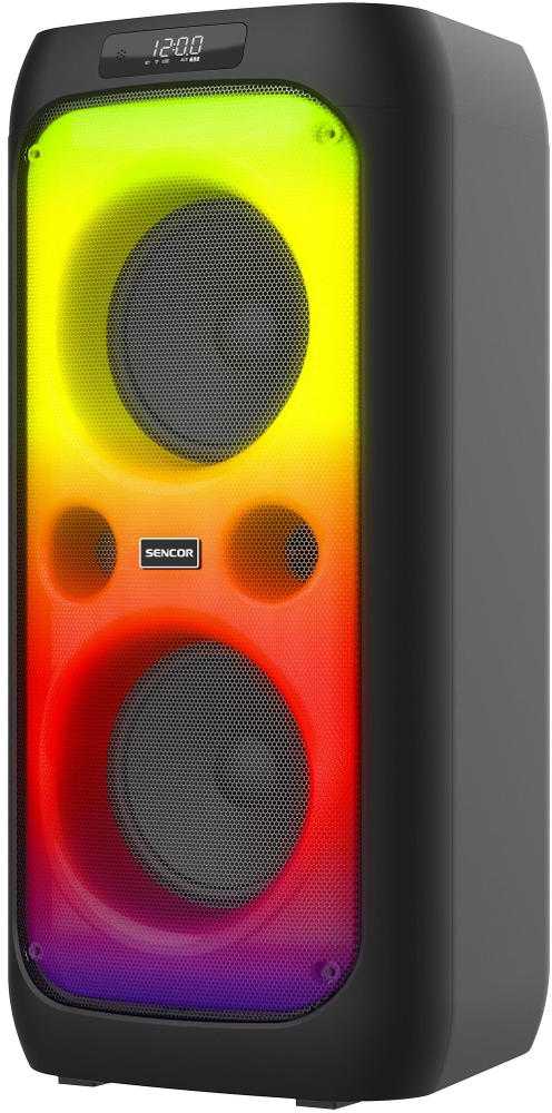 PARTYCON WAVE SOUND SYSTEM SENCOR