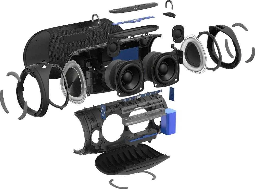 RESONEX MAXI BLUETOOTH SPEAKER SENCOR
