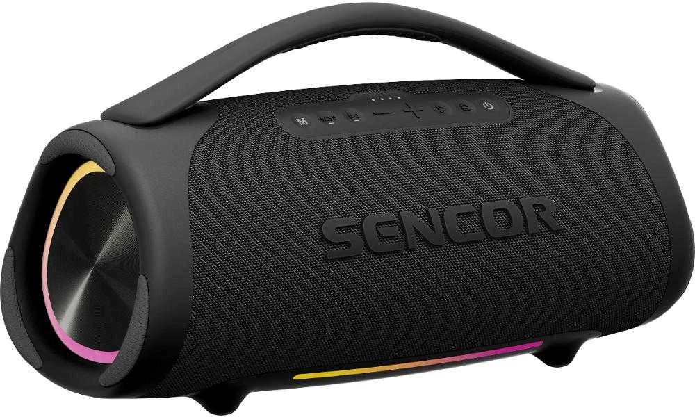 Garsiakalbis Sencor Resonex Mega juoda (35059707)