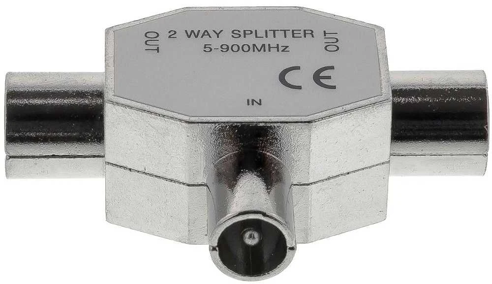 SAV 124-000 Antena TV 1M-2F SENCOR