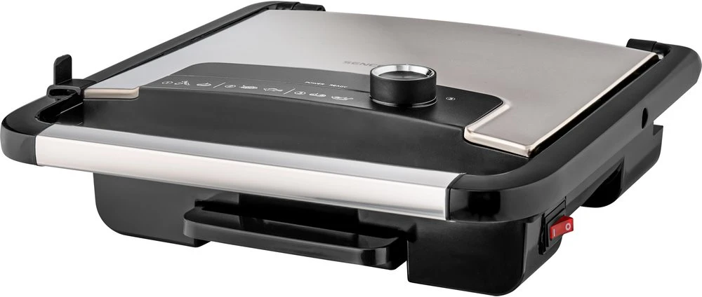 Sencor elektrinis grilis SBG3710SS, 2000W