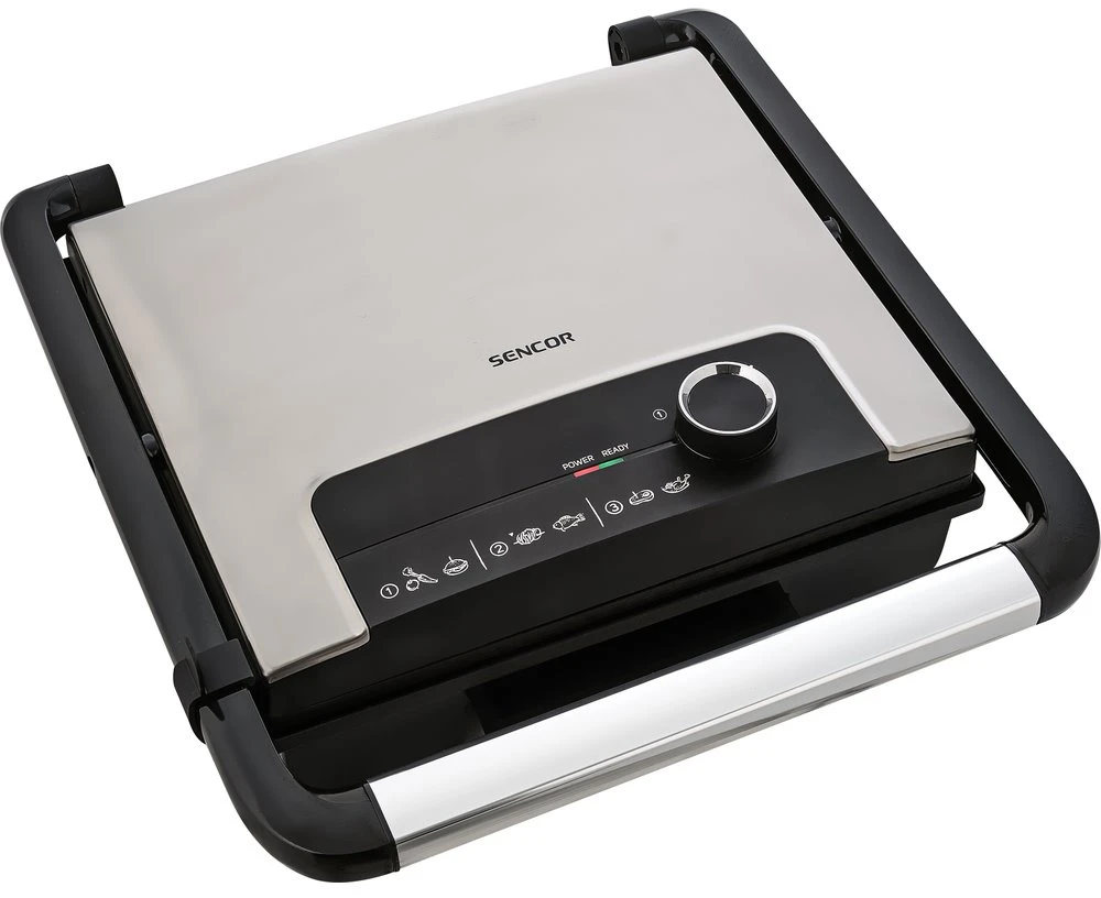 Sencor elektrinis grilis SBG3710SS, 2000W