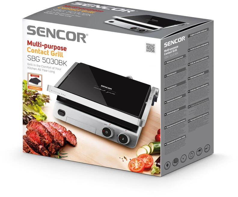Sencor SBG 5030BK
