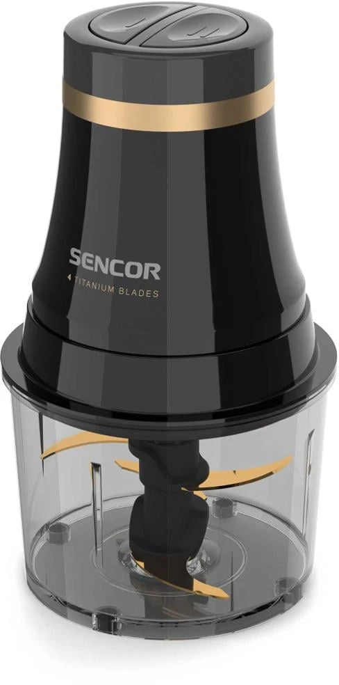 Smulkintuvas Sencor SCB 4000BK