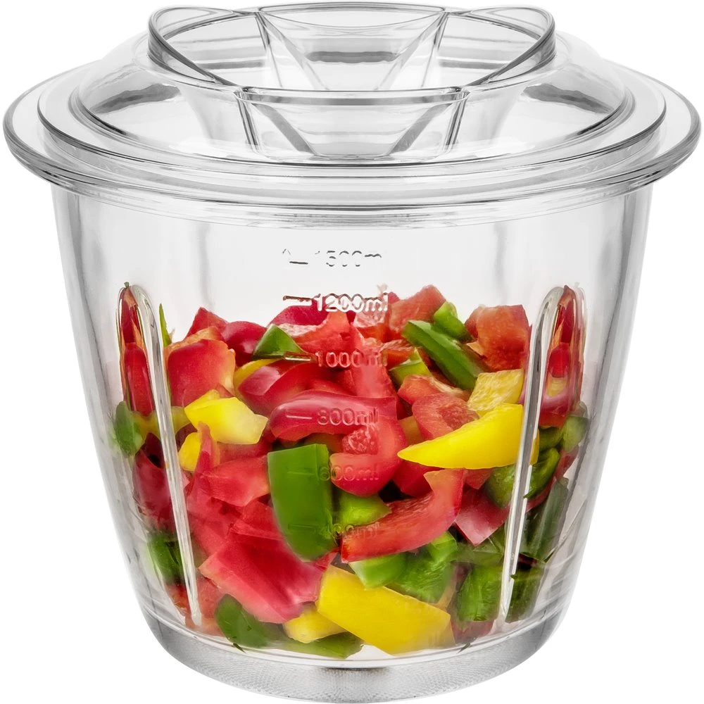 Sencor Smulkintuvas maisto 1,5l SCB6150SS 800W