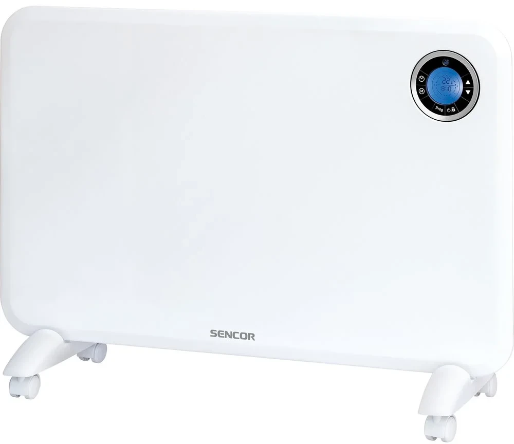 Sencor SCF 3200WH konvektorius 1500W šildytuvas