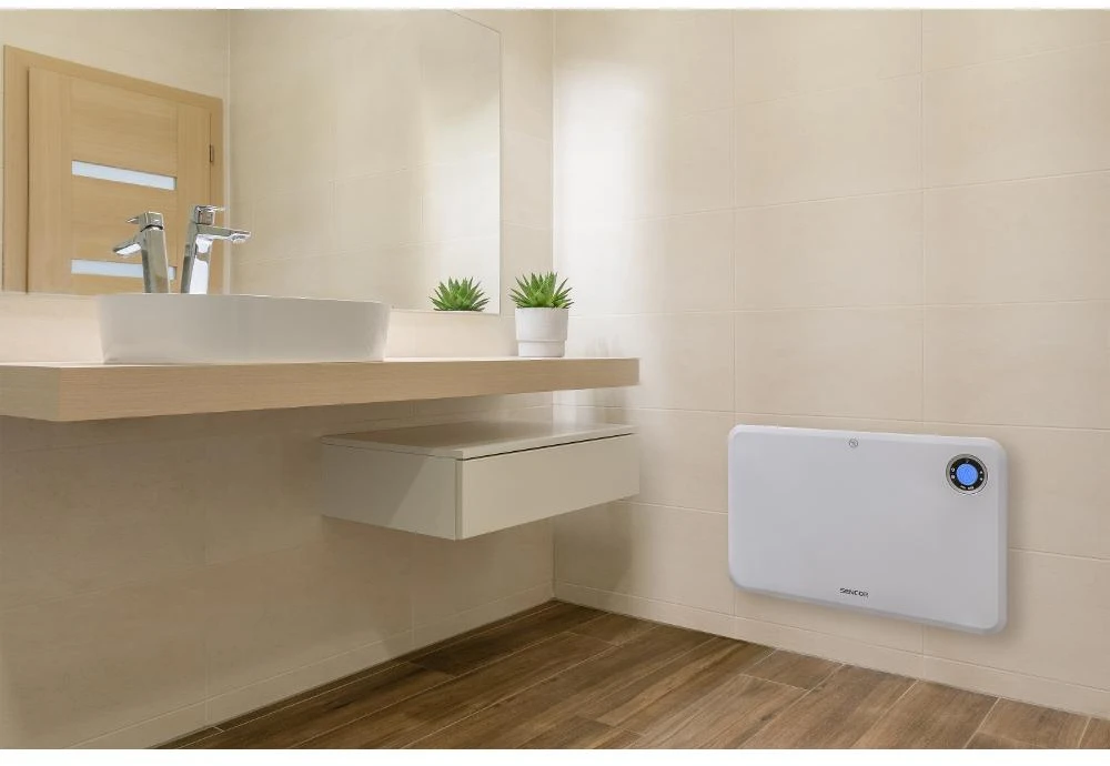 Sencor SCF 3200WH konvektorius 1500W šildytuvas