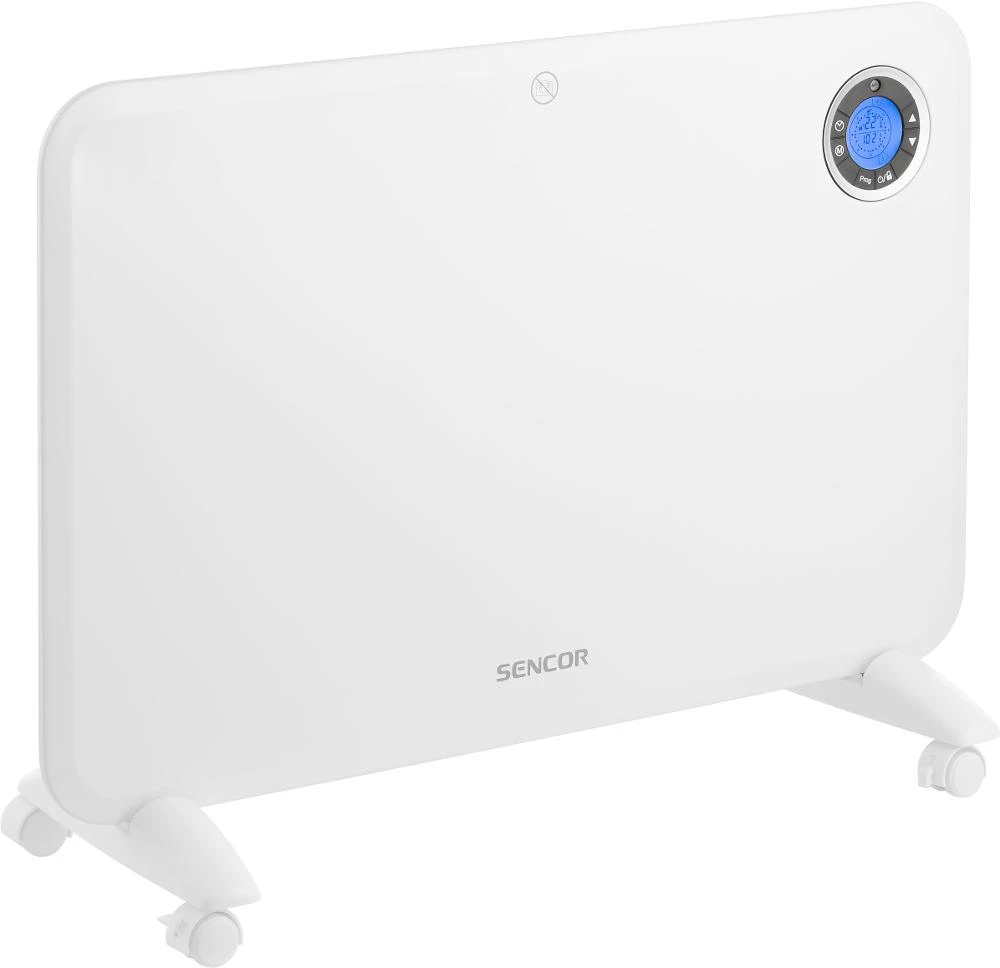 Sencor SCF 3200WH konvektorius 1500W šildytuvas