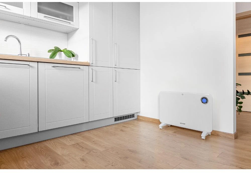 Sencor SCF 3200WH konvektorius 1500W šildytuvas