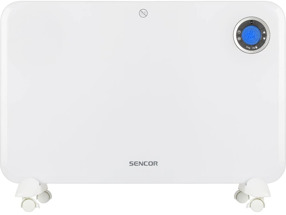 Sencor SCF 3200WH konvektorius 1500W šildytuvas