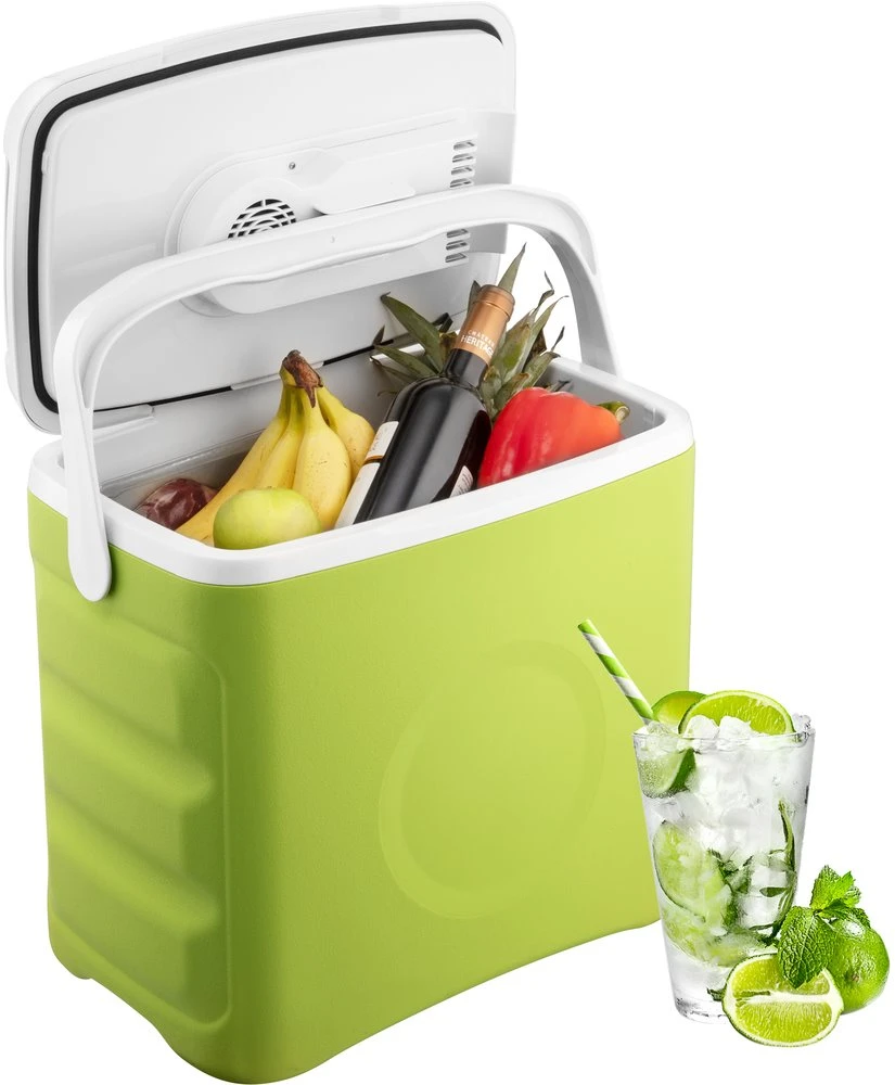 Sencor SCM 2130 Car šaldytuvas 30 l, lime-baltas